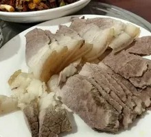 Cold Boiled Pork