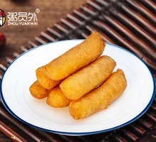 Scallion Oil Stick