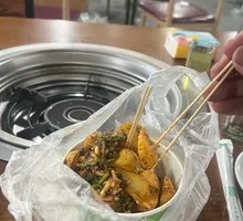 Potato Stew Rice