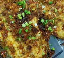 Grilled Tilapia