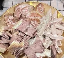 Cold Sliced Beef