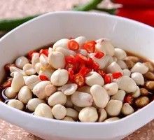 Vinegar Peanuts