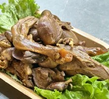Braised Duck Snacks