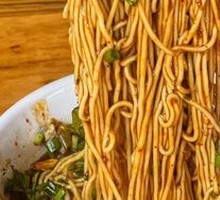 Braised Noodles