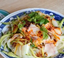 Cold Noodles