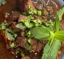 Cold Sliced Beef