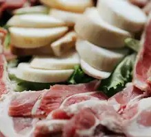 Mixed Meat Platter