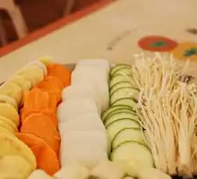 Vegetable Platter