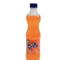 Canned Fanta
