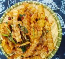 Fried Potatoes