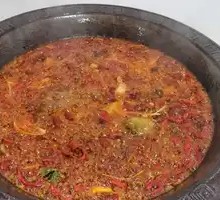 Spicy Oil Base