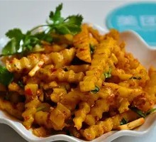 Fried Potatoes