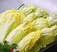 Baby bok choy