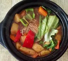 黄焖土豆