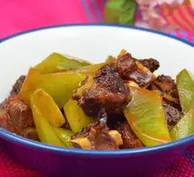 Preserved Pork Rib