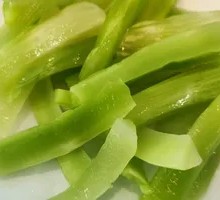 Bamboo Shoot Tips