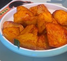Secret Sauce Potato