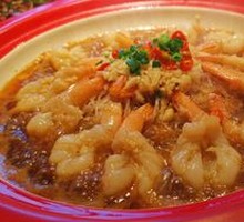 Garlic Q虾