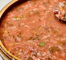 Sour Soup Rice