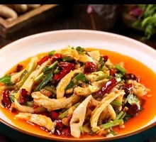 Oil-Pickled Tripe