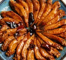 Spicy Chicken Wings