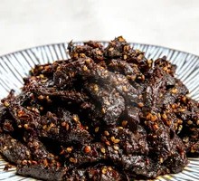 Spicy Beef