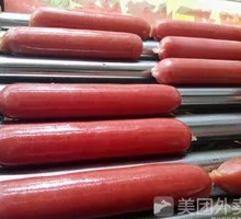 Grilled Sausage