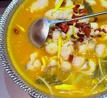 金汤乌鱼片
