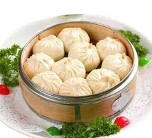 Leek Dumplings