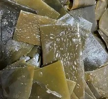 Braised Kelp Slices