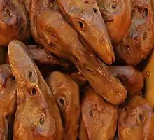 Signature Duck Head