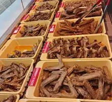 Vegetable Skewers