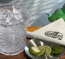 Lemon Soda
