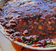 蒸臭豆腐