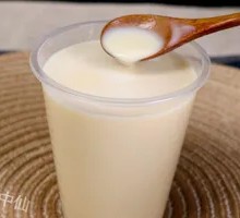 现磨原味豆浆