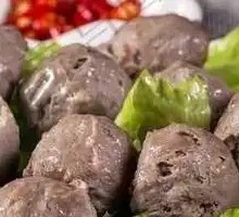 Beef Meatballs