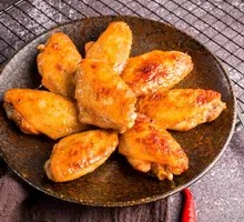 Grilled Chicken Wings