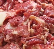 Tender Beef