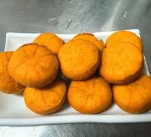 Pumpkin Pancake