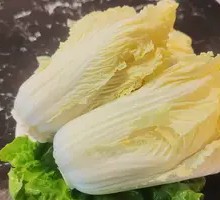 Baby bok choy