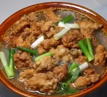 Big Tender Soup