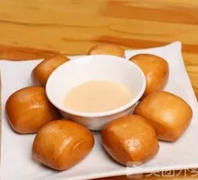 Fried Steamed Bun