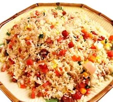 Ham and Egg Fried Rice