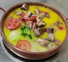 Preserved Pork Rib