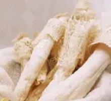 Bamboo Mushroom
