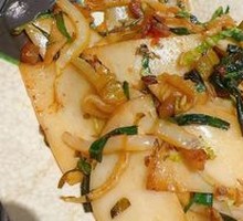 Stir-Fried Eku