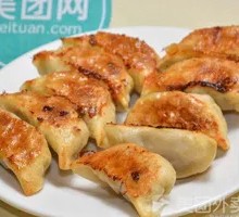 Fresh Pork and Mushroom Potstickers