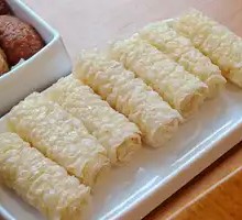 Crunchy Rolls