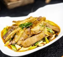 Twice-Cooked Pork