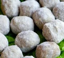 Beef meatballs